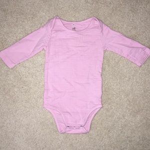 Aden and Anais Ls Onesie